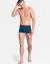 Men’s boxer briefs with a mosaic pattern, “Simonas”