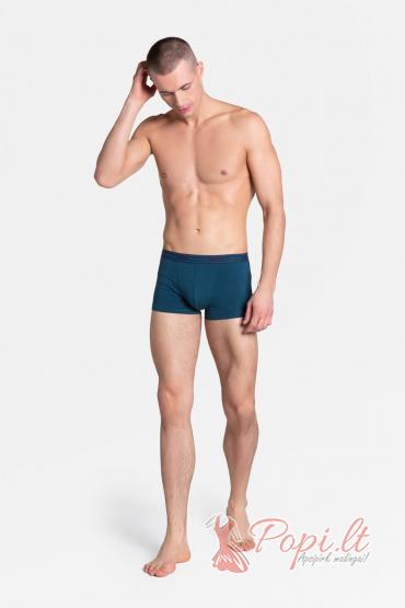 Men’s boxer briefs with a mosaic pattern, “Simonas”
