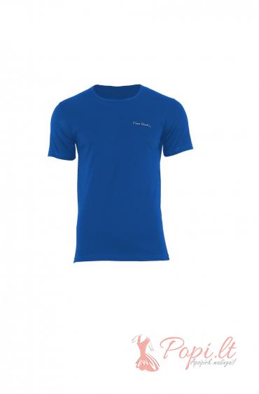 Pierre Cardin marškiniai (mėlyni)