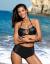 Black Bahama Swimsuit