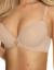 Sofija Women's Beige Push-Up Bra
