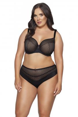 Miglė Women's Black Bra