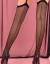 Lipstick Hold-Up Stockings