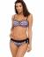 Ailanda Printed Bikini (Purple)