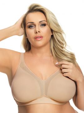 Toma Women's Beige Bra
