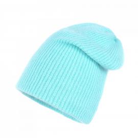 Kepurė Angori (mėlyna)