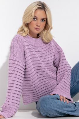 Alyvinis megztinis Aislė