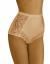Alega High-Waisted Panties (Beige)