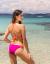 Colourful Two-Piece Swimsuit Varneiva