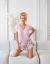 Pink Pyjamas with Floral Shorts Varnelora