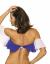 Latina Beach Bra (blue)