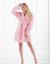 Pink Harmita Robe