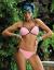 Charming Šamberi Bikini (Pink)