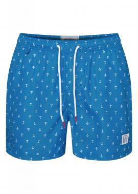 Quick-drying men's swim shorts by Žadmantas