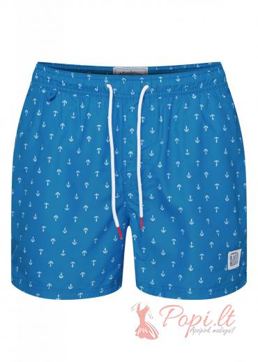 Quick-drying men's swim shorts by Žadmantas