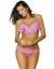 Melada Ruffle Swimsuit (Light Pink)