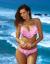 Melada Ruffle Swimsuit (Light Pink)