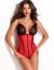 Rouzi bodysuit with rose embellishments