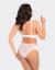 "Cilija" Women's White Panties