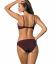 Lili One-Piece Swimsuit (burgundy)