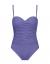Altea One-Piece Swimsuit (Lilac)