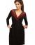 Elegant Jazmina Robe (Black)