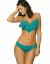 Melada Ruched Swimsuit (turquoise)