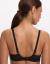Lina Women’s Black Soft Bra