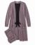 Magnetism Brown Cardigan