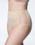 Opalė High-Waisted Panties (Beige)