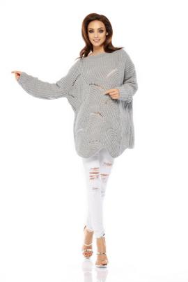 Universalus megztinis Raimeta (pilkas)