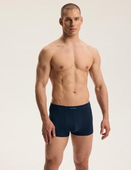 "Lukas" Men's Cotton Boxer Set, 2-Pack