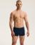 "Lukas" Men's Cotton Boxer Set, 2-Pack