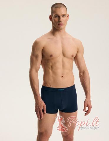 "Lukas" Men's Cotton Boxer Set, 2-Pack