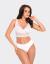 "Cilija" Women's White Panties