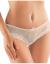 "Sintija" Women's Beige Tulle Panties