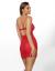 Vanela Red Nightgowns