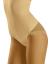 Beige high-waisted shaping panties by Dovaina