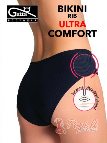 Mikrošķiedras bikini stila apakšbikses „Tvirina“