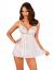„Heavenlly“ babydoll marškinėliai + stringai NEMOKAMAI!