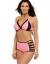 Rimini High-Waisted Swimsuit (Coral)