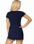 Dark Blue Klarida Pajamas