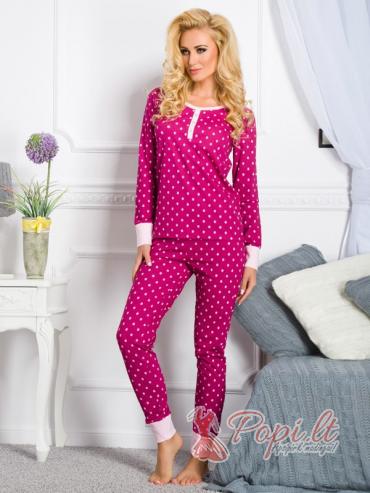 Taškuota pižama Relita