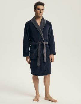 Rūtvtautas Men’s Bathrobe