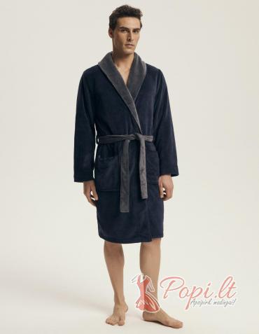 Rūtvtautas Men’s Bathrobe