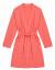 Playful Morita Robe (Coral)