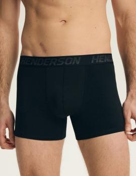 "Rokas" Men's Cotton Boxer Brief Set, 3-pack