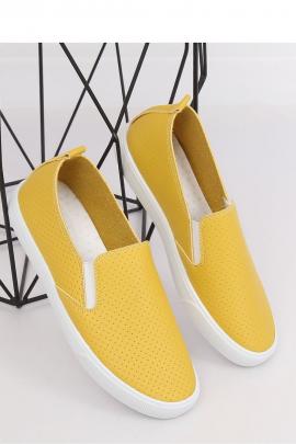 Sportinio stiliaus batai Paidi (geltoni)