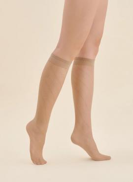 Tilmtautė Knee-High Socks