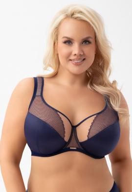 Diana Women's Dark Blue Bra